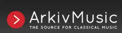 ArkivMusic 優惠碼和優惠券折扣碼