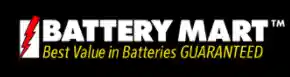 BatteryMart 優惠碼