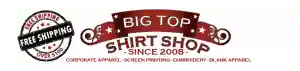 BigTopShirtShop 優惠碼和優惠券折扣碼