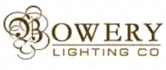 Bowery Lighting 優惠碼,優惠折扣碼,優惠代碼