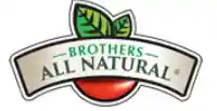 Brothers-All-Natural 優惠碼和優惠券折扣碼