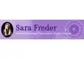 Sara Freder 優惠代碼